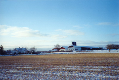 Anderse Gård i Bara